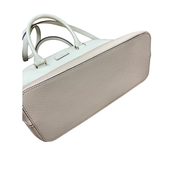 Kate Spade Grove Street Carli Dome Satchel Bag With Crossbody Strap - Picture 9 of 9